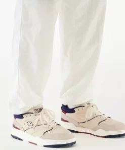 Sneakers Lineshot Homme Avec Oeillets Sur La Tige | Lacoste Flash Sale