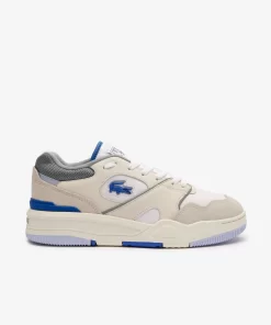 Sneakers Lineshot Homme En Cuir | Lacoste Best