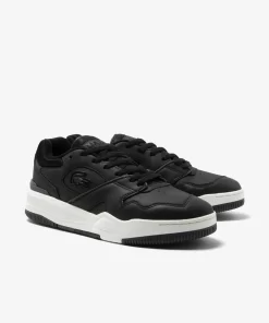 Sneakers Lineshot Homme En Cuir | Lacoste Shop