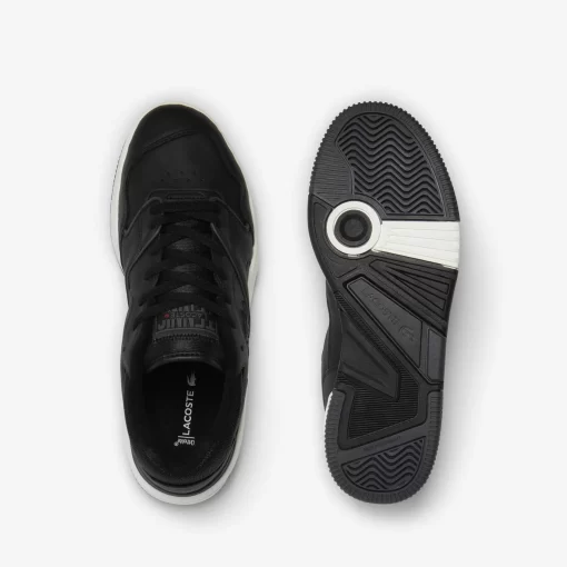 Sneakers Lineshot Homme En Cuir | Lacoste Shop