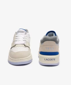 Sneakers Lineshot Homme En Cuir | Lacoste Best