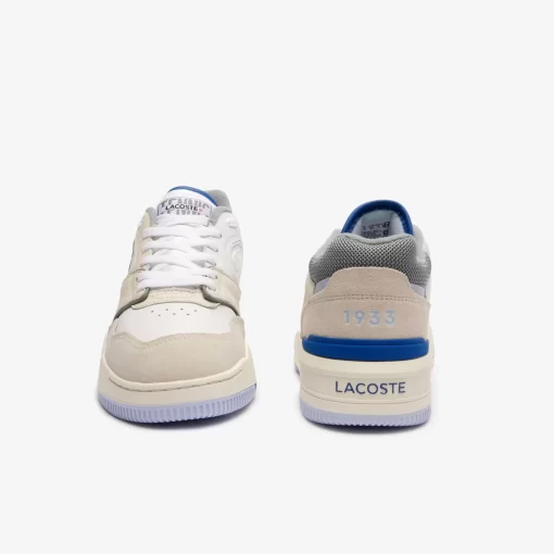 Sneakers Lineshot Homme En Cuir | Lacoste Best