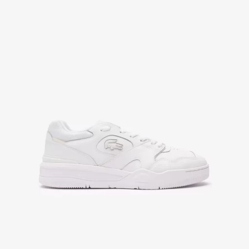 Sneakers Lineshot Homme En Cuir Premium | Lacoste Cheap