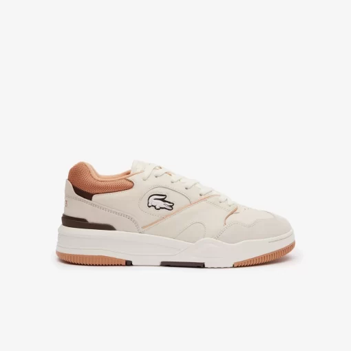 Sneakers Lineshot Homme En Cuir Premium | Lacoste Best Sale