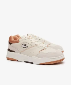 Sneakers Lineshot Homme En Cuir Premium | Lacoste Best Sale