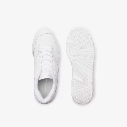 Sneakers Lineshot Homme En Cuir Premium | Lacoste Cheap