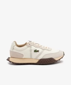 Sneakers L-Spin Deluxe 3.0 Femme En Mix Matieres | Lacoste Shop