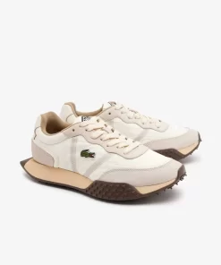 Sneakers L-Spin Deluxe 3.0 Femme En Mix Matieres | Lacoste Shop