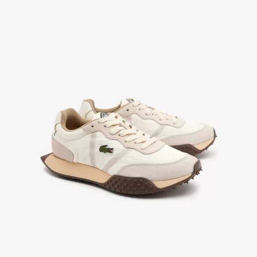 Sneakers L-Spin Deluxe 3.0 Femme En Mix Matieres | Lacoste Shop