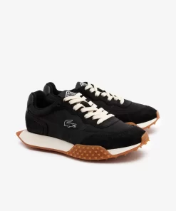 Sneakers L-Spin Deluxe 3.0 Femme En Mix Matieres | Lacoste Sale