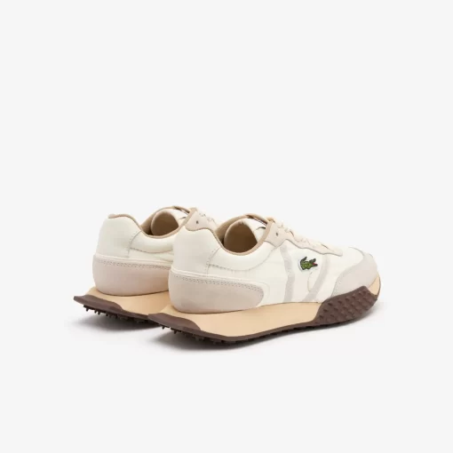 Sneakers L-Spin Deluxe 3.0 Femme En Mix Matieres | Lacoste Shop