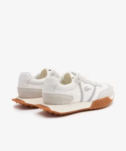 Sneakers L-Spin Deluxe 3.0 Femme En Mix Matieres | Lacoste Best