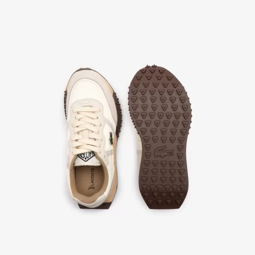 Sneakers L-Spin Deluxe 3.0 Femme En Mix Matieres | Lacoste Shop