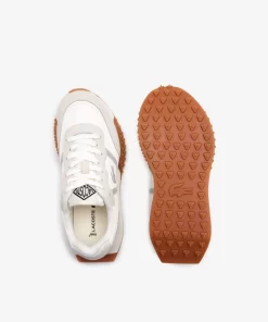 Sneakers L-Spin Deluxe 3.0 Femme En Mix Matieres | Lacoste Best