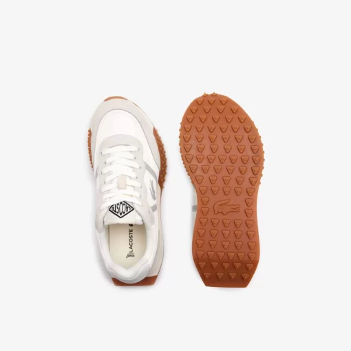 Sneakers L-Spin Deluxe 3.0 Femme En Mix Matieres | Lacoste Best