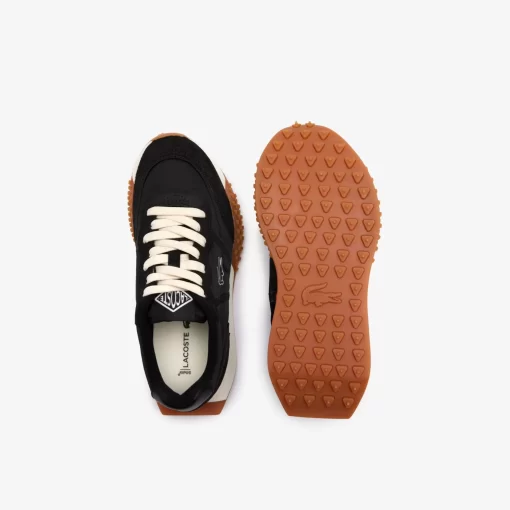 Sneakers L-Spin Deluxe 3.0 Femme En Mix Matieres | Lacoste Sale