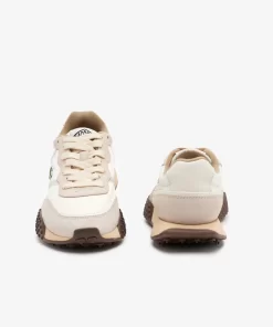 Sneakers L-Spin Deluxe 3.0 Femme En Mix Matieres | Lacoste Shop