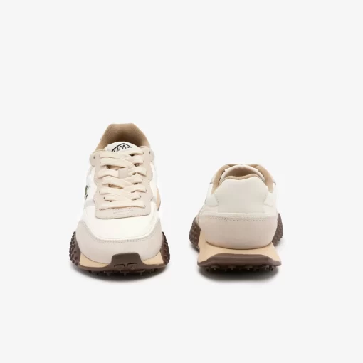 Sneakers L-Spin Deluxe 3.0 Femme En Mix Matieres | Lacoste Shop