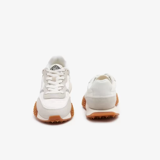 Sneakers L-Spin Deluxe 3.0 Femme En Mix Matieres | Lacoste Best