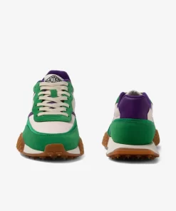 Sneakers L-Spin Deluxe 3.0 Femme En Mix Matieres | Lacoste Cheap