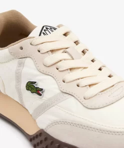 Sneakers L-Spin Deluxe 3.0 Femme En Mix Matieres | Lacoste Shop