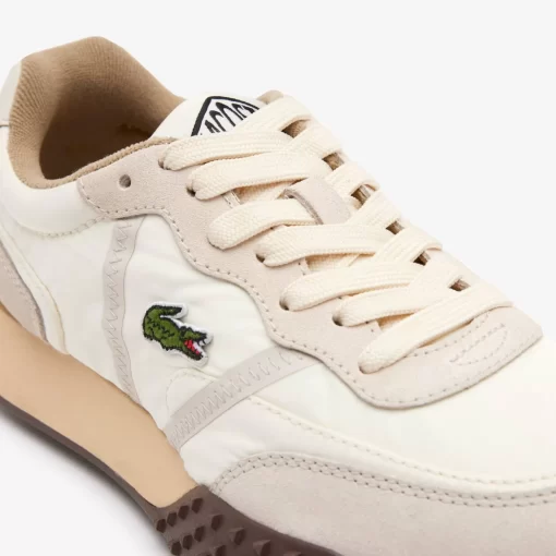 Sneakers L-Spin Deluxe 3.0 Femme En Mix Matieres | Lacoste Shop