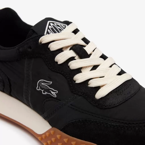 Sneakers L-Spin Deluxe 3.0 Femme En Mix Matieres | Lacoste Sale