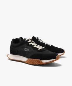 Sneakers L-Spin Deluxe 3.0 Homme En Mix Matieres | Lacoste Fashion