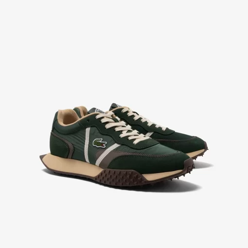 Sneakers L-Spin Deluxe 3.0 Homme En Mix Matieres | Lacoste Hot