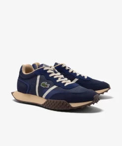 Sneakers L-Spin Deluxe 3.0 Homme En Mix Matieres | Lacoste Cheap