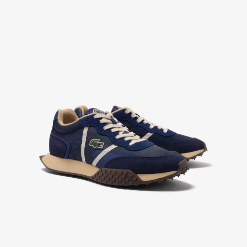 Sneakers L-Spin Deluxe 3.0 Homme En Mix Matieres | Lacoste Cheap