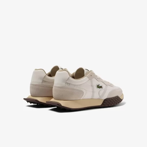 Sneakers L-Spin Deluxe 3.0 Homme En Mix Matieres | Lacoste Best