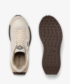 Sneakers L-Spin Deluxe 3.0 Homme En Mix Matieres | Lacoste Best