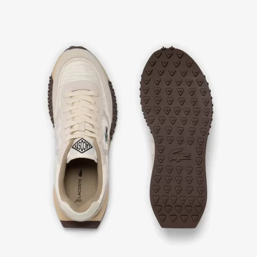 Sneakers L-Spin Deluxe 3.0 Homme En Mix Matieres | Lacoste Best