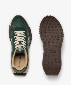 Sneakers L-Spin Deluxe 3.0 Homme En Mix Matieres | Lacoste Hot