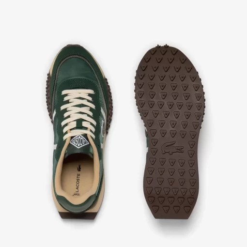 Sneakers L-Spin Deluxe 3.0 Homme En Mix Matieres | Lacoste Hot