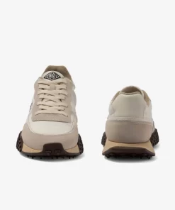 Sneakers L-Spin Deluxe 3.0 Homme En Mix Matieres | Lacoste Best