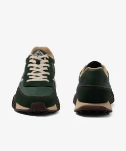 Sneakers L-Spin Deluxe 3.0 Homme En Mix Matieres | Lacoste Hot