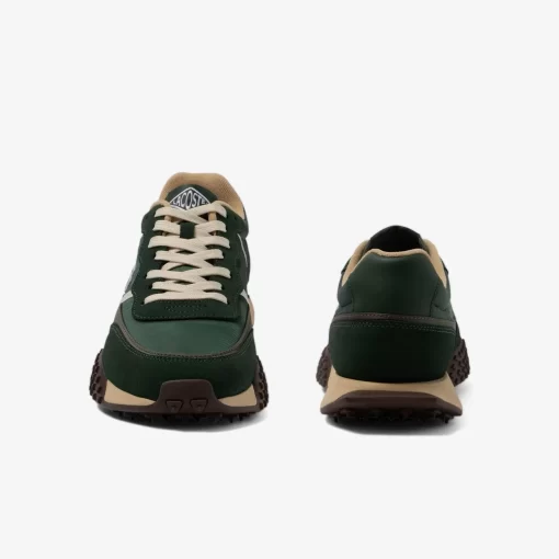 Sneakers L-Spin Deluxe 3.0 Homme En Mix Matieres | Lacoste Hot