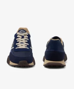 Sneakers L-Spin Deluxe 3.0 Homme En Mix Matieres | Lacoste Cheap