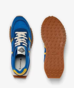 Sneakers L-Spin Deluxe 3.0 Homme Textile | Lacoste Online