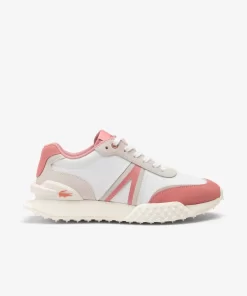 Sneakers L-Spin Deluxe Femme En Cuir | Lacoste Clearance