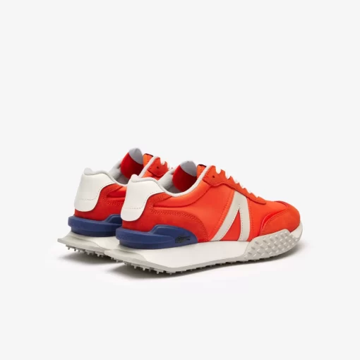 Sneakers L-Spin Deluxe Femme En Mix Matieres | Lacoste Discount