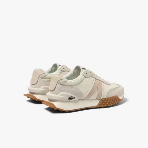 Sneakers L-Spin Deluxe Femme En Cuir | Lacoste Store