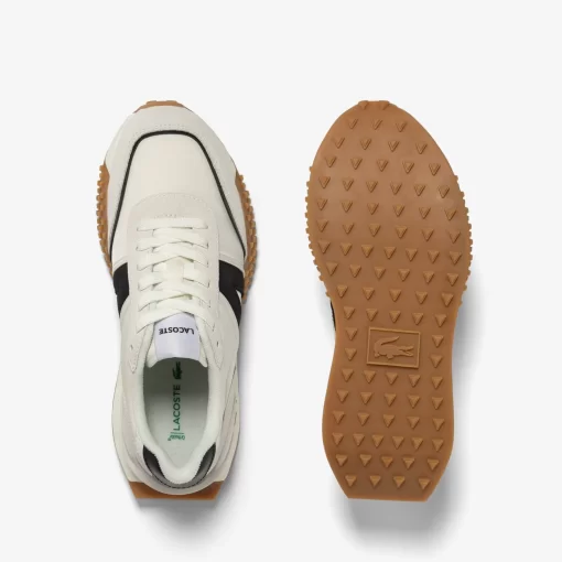 Sneakers L-Spin Deluxe Femme En Cuir | Lacoste Store