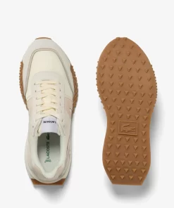 Sneakers L-Spin Deluxe Femme En Cuir | Lacoste Store