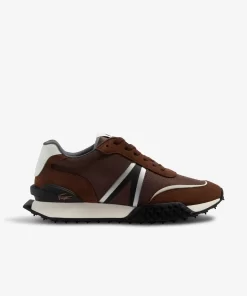 Sneakers L-Spin Deluxe Homme Details Metalliques | Lacoste Sale