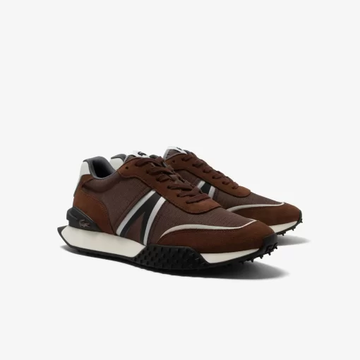 Sneakers L-Spin Deluxe Homme Details Metalliques | Lacoste Sale