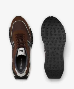 Sneakers L-Spin Deluxe Homme Details Metalliques | Lacoste Sale