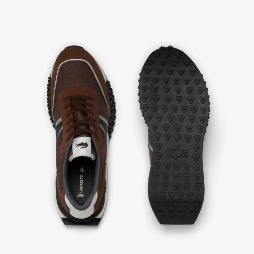 Sneakers L-Spin Deluxe Homme Details Metalliques | Lacoste Sale